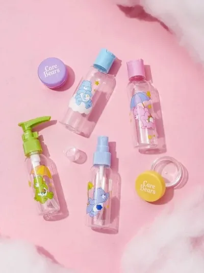 Set de almacenamiento para viajes de los cariñositos