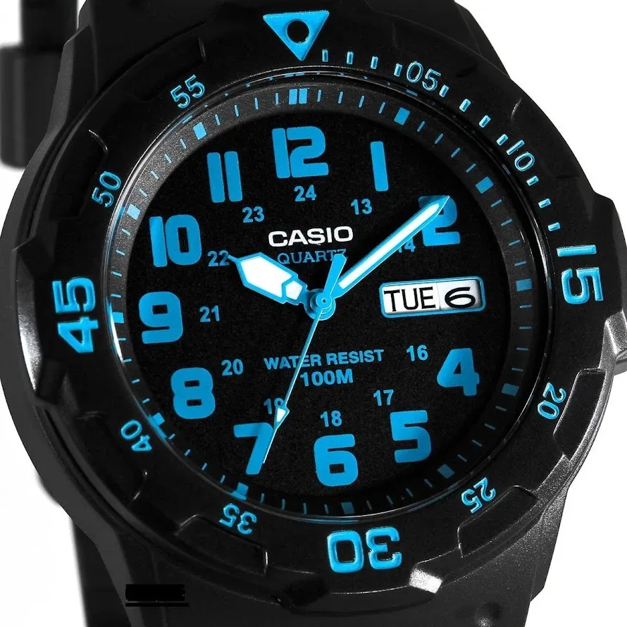 Reloj CASIO para caballero MRW-200H-2BVDF