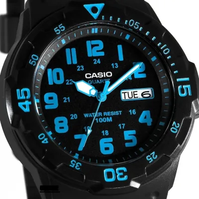 Reloj CASIO para caballero MRW-200H-2BVDF