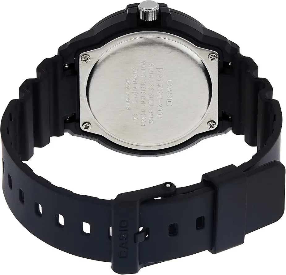 Reloj CASIO para caballero MRW-200H-2BVDF