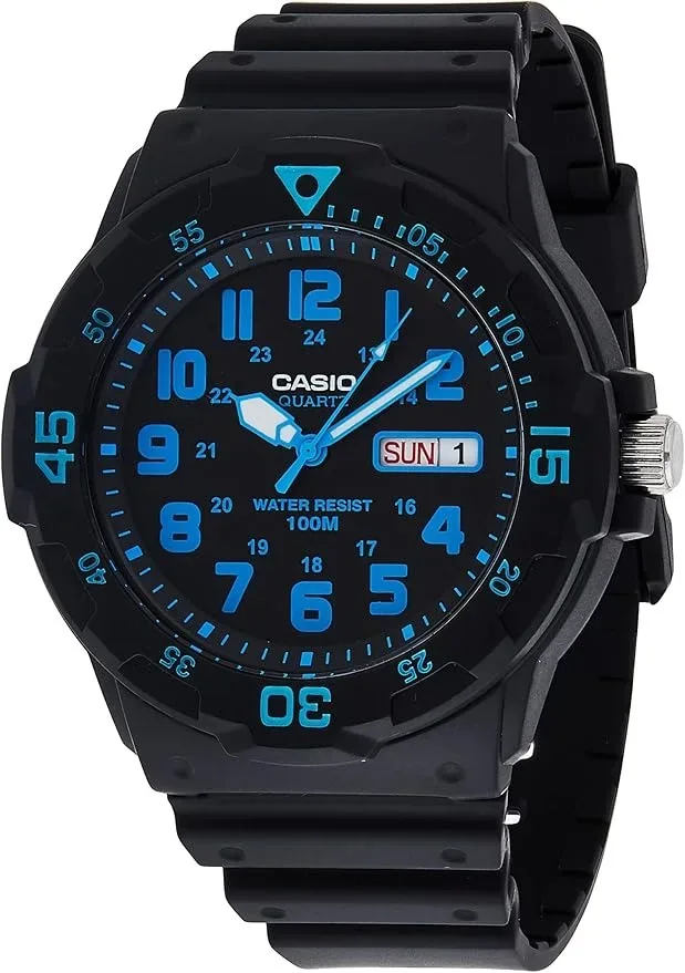 Reloj CASIO para caballero MRW-200H-2BVDF