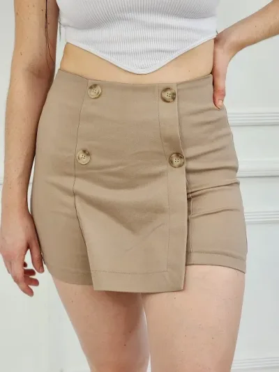 Enagua-short para dama