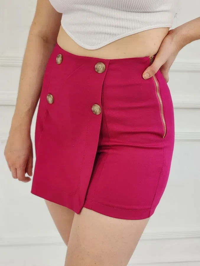 Enagua-short para dama