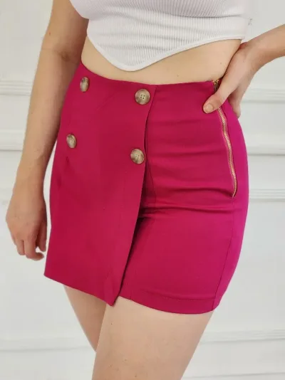 Enagua-short para dama