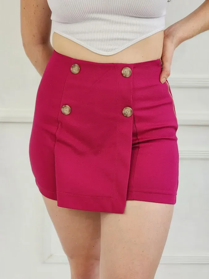 Enagua-short para dama