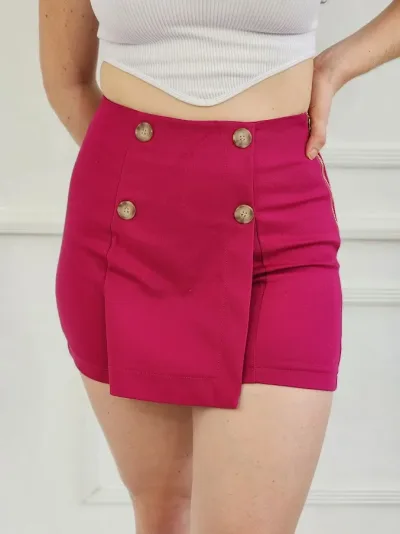Enagua-short para dama