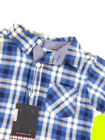 Conjunto para niño multicolor Ben Sherman