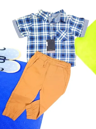 Conjunto para niño multicolor Ben Sherman