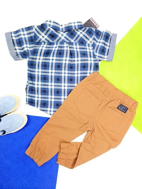 Conjunto para niño multicolor Ben Sherman