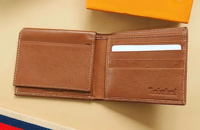 Billetera Timberland para caballero