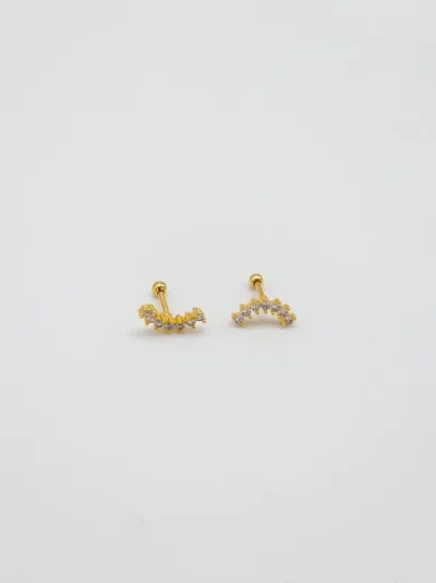 Aretes de Acero inoxidable para Dama