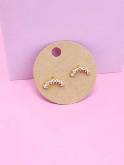 Aretes de Acero inoxidable para Dama