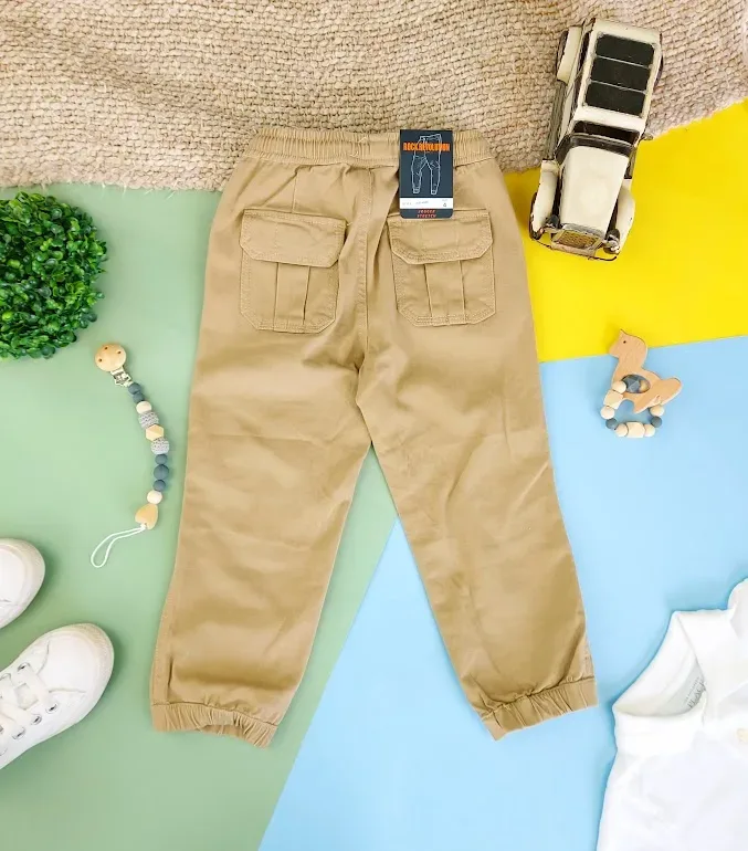 Jogger para niño JKS-4849