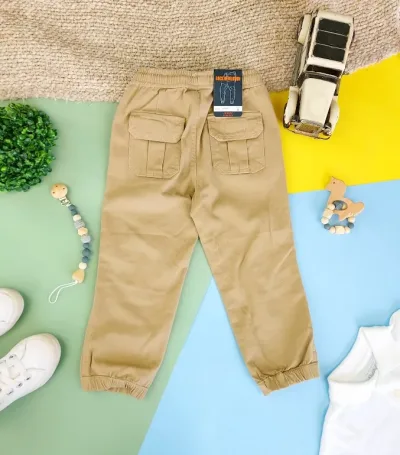 Jogger para niño JKS-4849