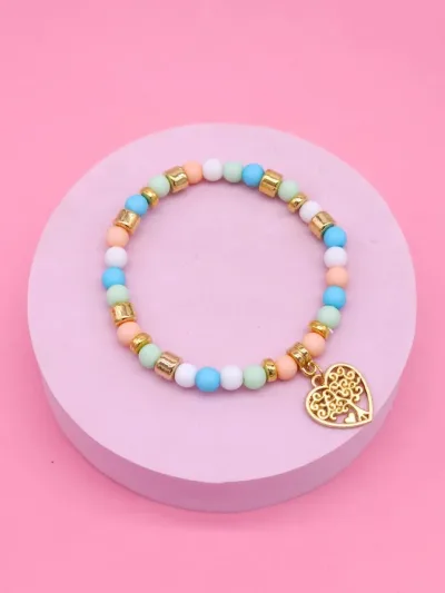 Pulsera para dama multicolor