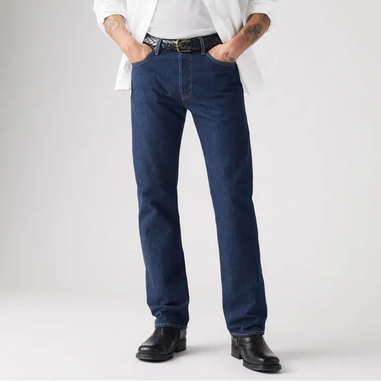 Jeans Levis 501-0115 para caballero