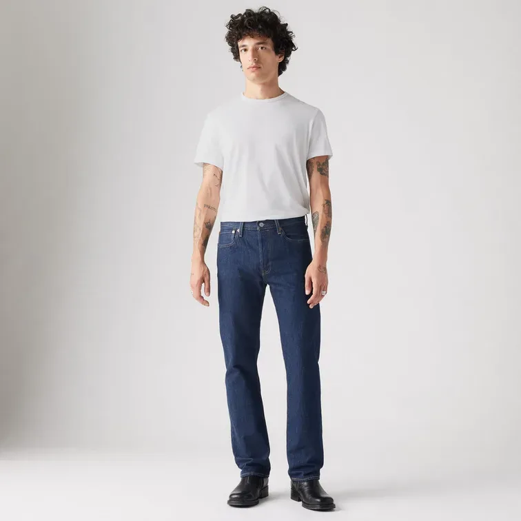 Jeans Levis 501-0115 para caballero