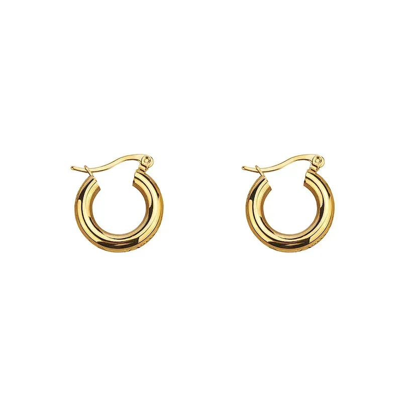 Aretes de Acero Titanio