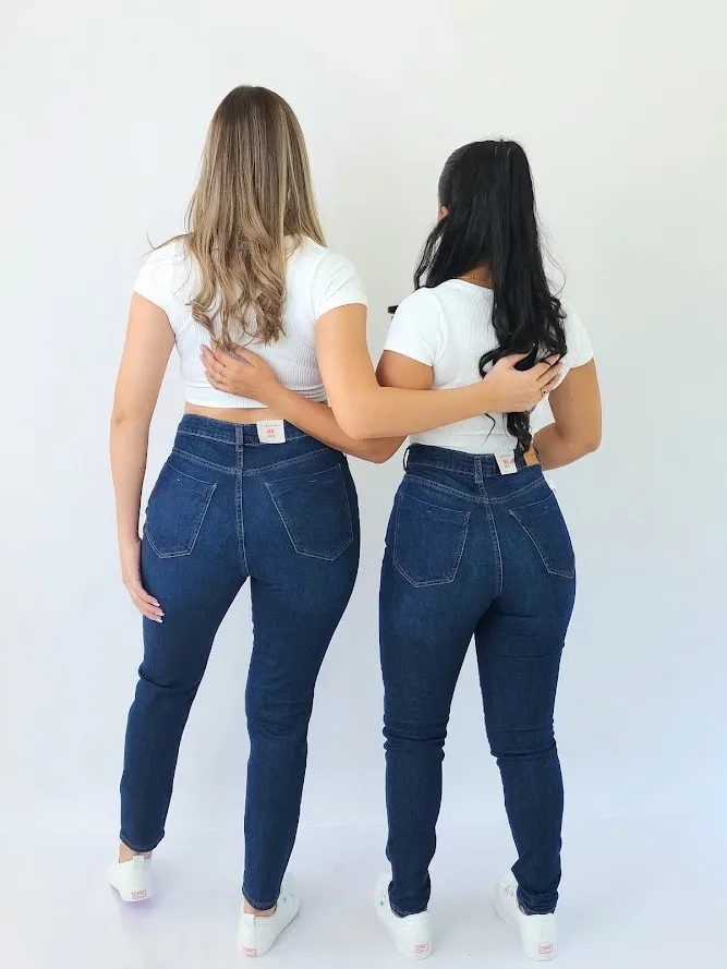 Jeans Estivaneli para Dama 3461