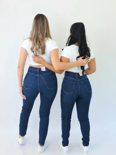 Jeans Estivaneli para Dama 3461
