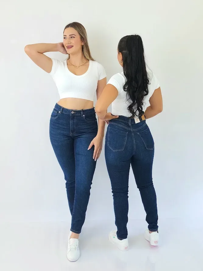 Jeans Estivaneli para Dama 3461