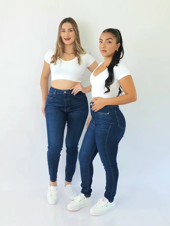 Jeans Estivaneli para Dama 3461