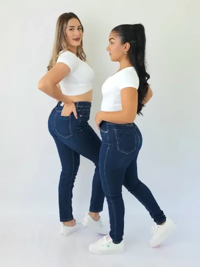 Jeans Estivaneli para Dama 3461