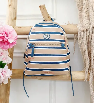 Bolso Tommy Hilfiger para dama multicolor