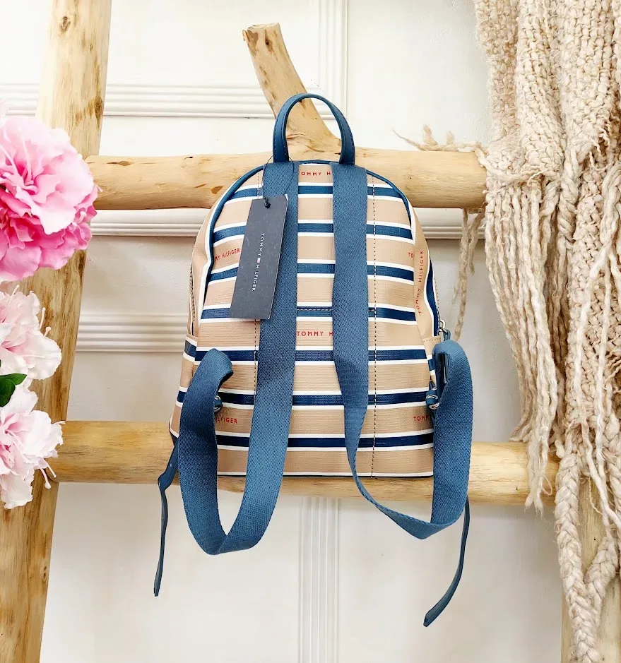 Bolso Tommy Hilfiger para dama multicolor