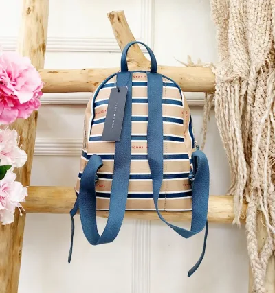 Bolso Tommy Hilfiger para dama multicolor