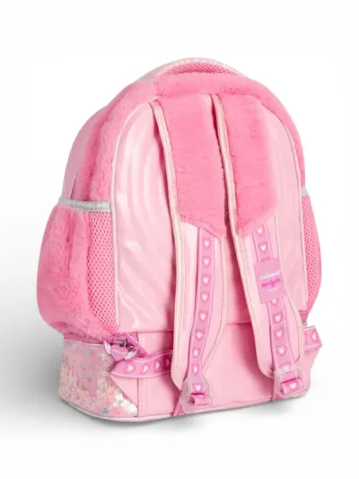 Mochila Mooving 1613226 Corazón #COLOR ROSA