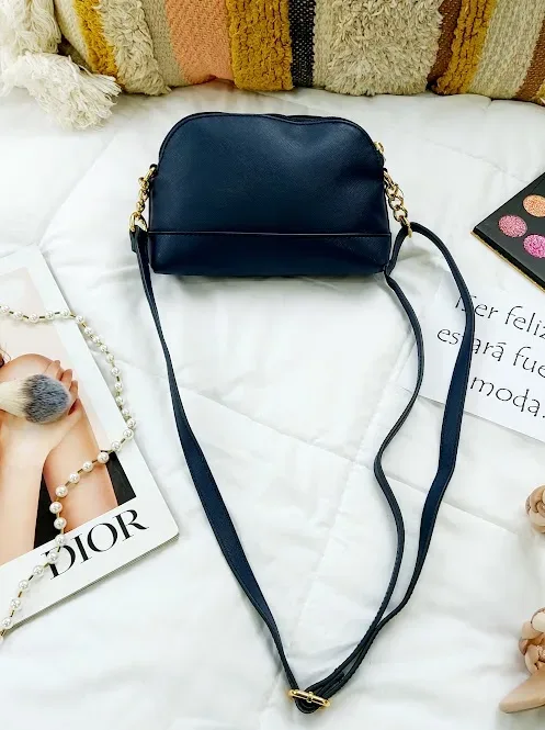 Bolso Tommy Hilfiger para dama color azul