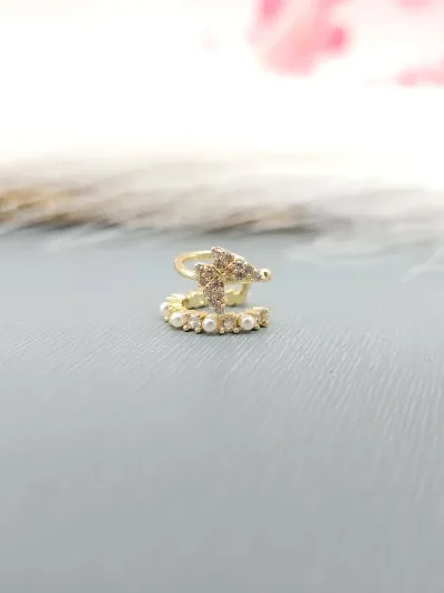 Earcuff para Dama de Fantasía