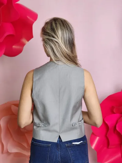 Chaleco dama,  ESTIVANELI AVCW-63852