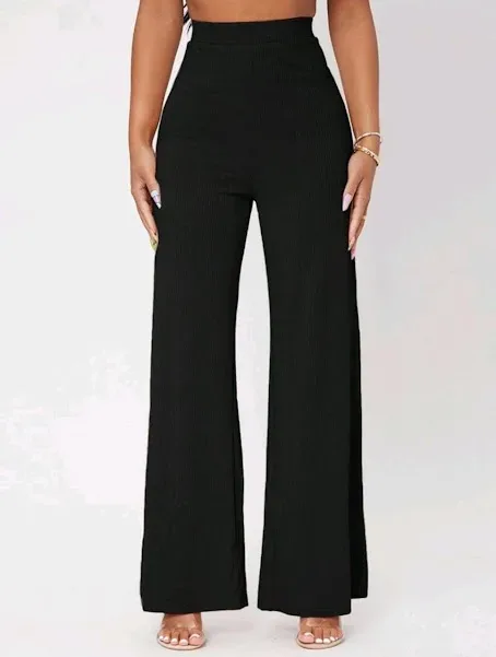 Pantalón para dama color negro