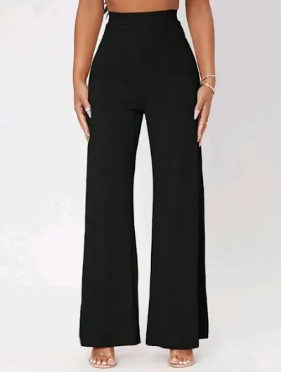 Pantalón para dama color negro