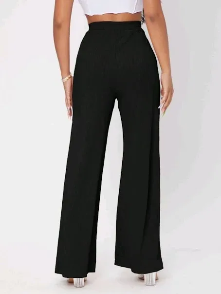 Pantalón para dama color negro