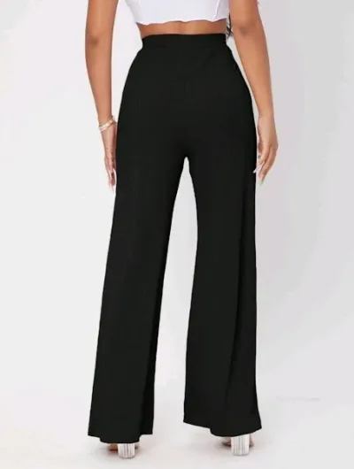 Pantalón para dama color negro