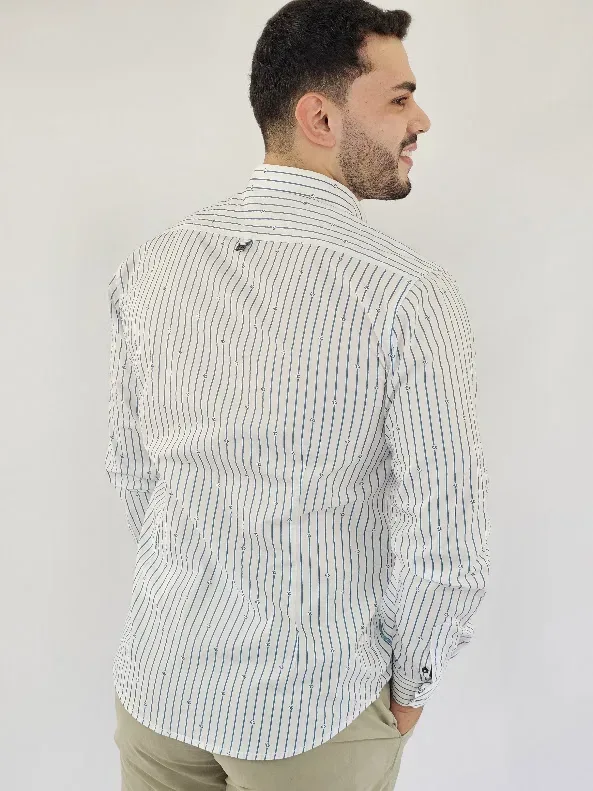 Camisa Hummer para caballero H23200465