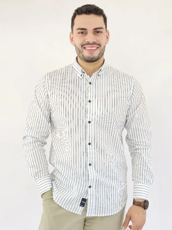 Camisa Hummer para caballero H23200465