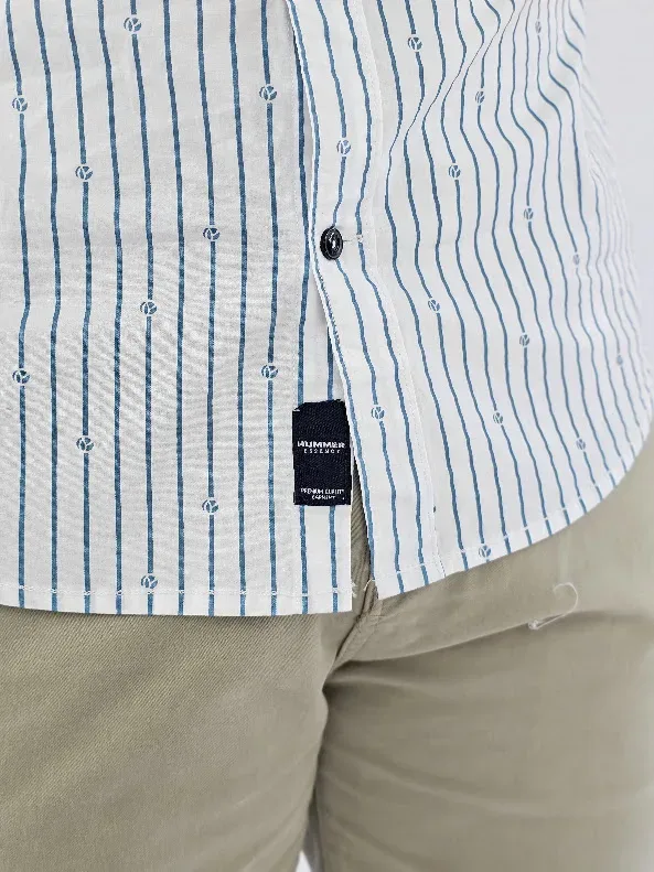 Camisa Hummer para caballero H23200465