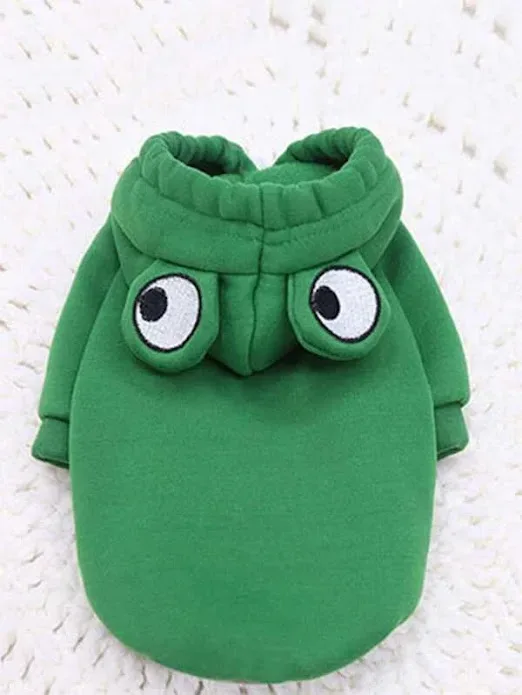 Capucha para mascota