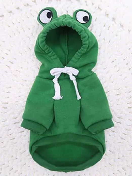 Capucha para mascota