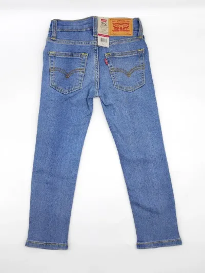 Jeans Levi´s para niño 510