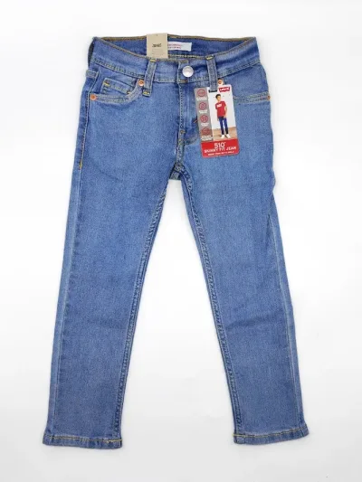 Jeans Levi´s para niño 510