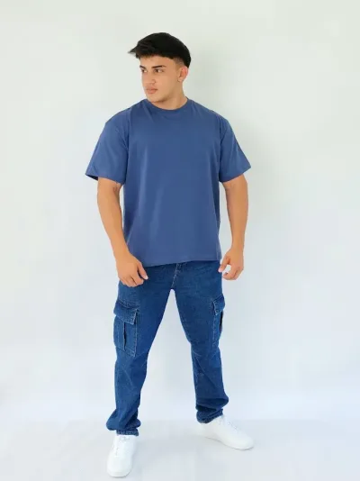 Camiseta Estivaneli Oversize para Caballero