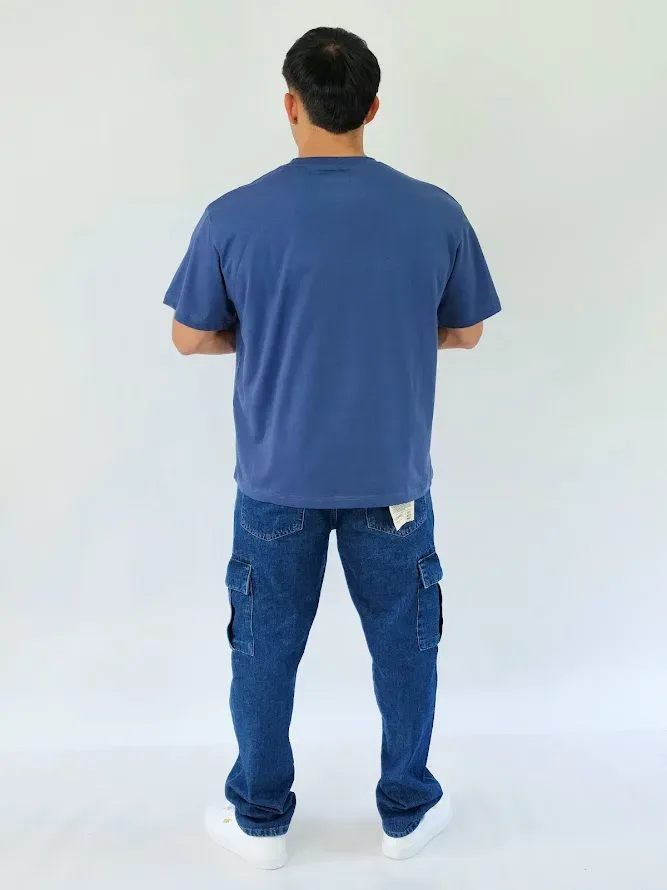 Camiseta Estivaneli Oversize para Caballero