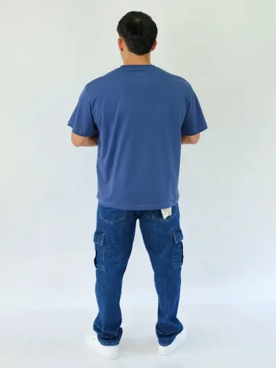 Camiseta Estivaneli Oversize para Caballero