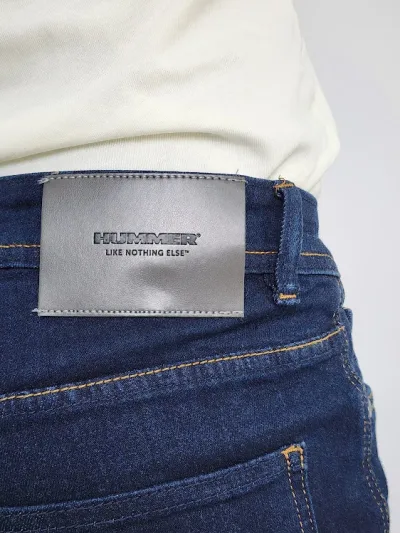 Jeans Hummer para caballero BS13