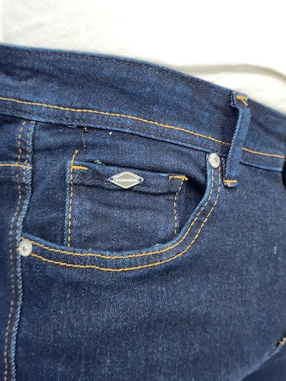 Jeans Hummer para caballero BS13